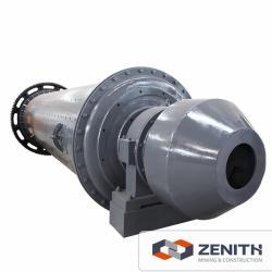 Шаровая дробилка для горнодобывающей промышленности Shanghai ZENITH (арт. 25-30071960)