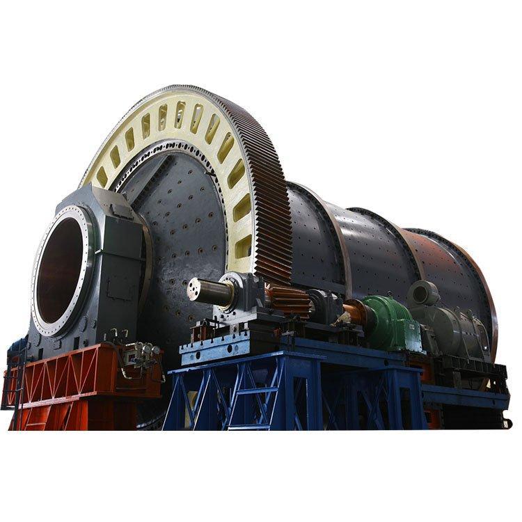 Шаровая дробилка Shanghai ZENITH для завода 30т/ч (арт. 25-30071961)