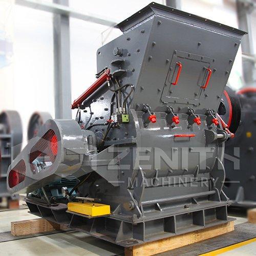 Дробилка молотковая для камня и руды серии Portable PC высокого качества (арт. 25-30071968)