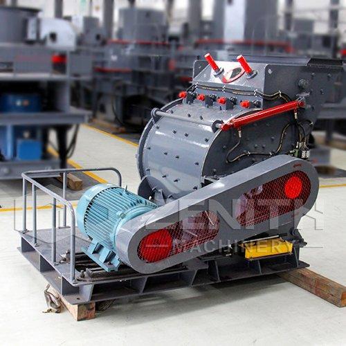 Дробилка камня портативная для стекла, бетона и пород (арт. 25-30071970)