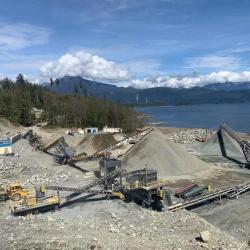 Камнедробилка с крупным жевательным аппаратом 1 комплект (арт. 25-30071972)