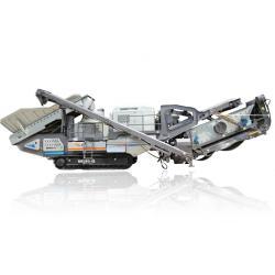 Мобильная дробилка для карьера с ёмкостью 150 т/ч (арт. 25-30071974)