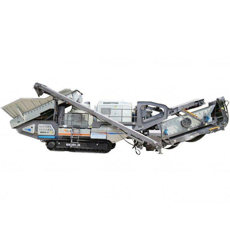 Мобильная дробилка для карьера с ёмкостью 150 т/ч (арт. 25-30071974)