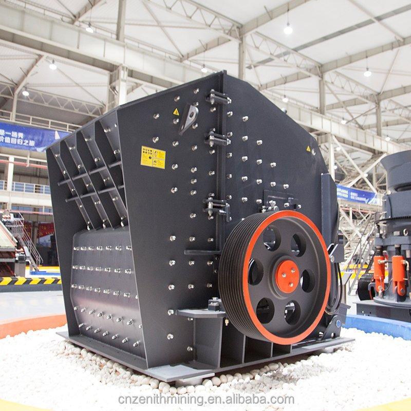 Дробилка ударного воздействия для камня с конвейерной лентой (арт. 25-30071987)