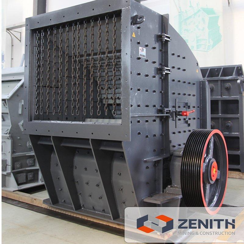 Дробилка камня ударная PF-1214 100т/ч (арт. 25-30071992)