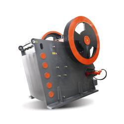 Щековая дробилка на колесах (арт. 25-30072016)