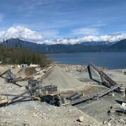 Щековая дробилка на колесах (арт. 25-30072016)