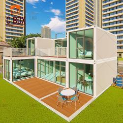 Мобильный контейнерный киоск для уличного фаст-фуда с мороженым и чаем (арт. 25-30072026)