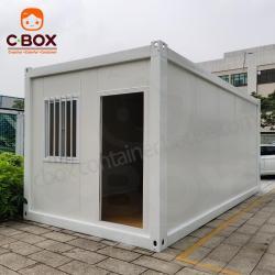 Домик-контейнер 20ft 40ft (арт. 25-30072036)
