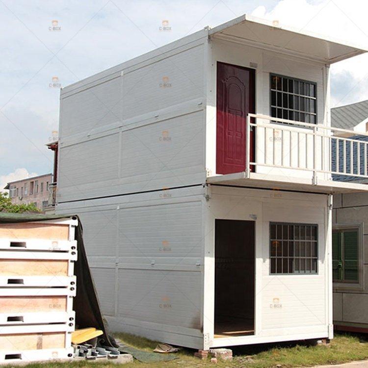 Мобильный контейнерный дом 40 футов складной портативный (арт. 25-30072038)