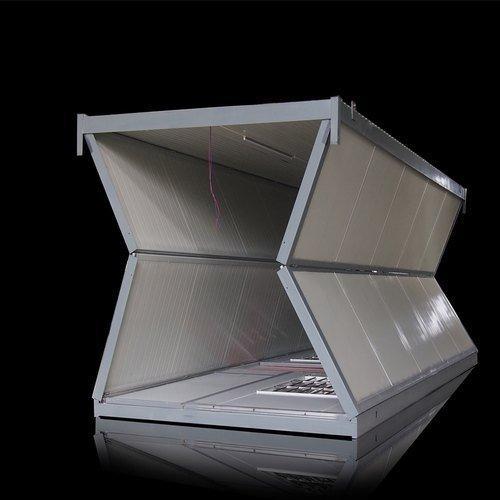 Модульный дом-контейнер для жизни с расширяемым пространством (арт. 25-30072039)