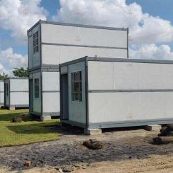 Модульный дом-контейнер для жизни с расширяемым пространством (арт. 25-30072039)