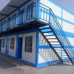 Домик-контейнер складной мобильный (арт. 25-30072040)