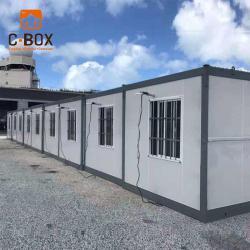 Дома-контейнеры складные портативные для офисов (арт. 25-30072042)