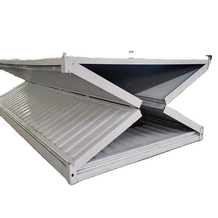 Складской дом из сборных контейнеров 20ft 40ft (арт. 25-30072044)