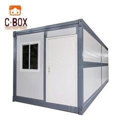 Домик-контейнер с фолдингом, лаконичный и современный (арт. 25-30072049)