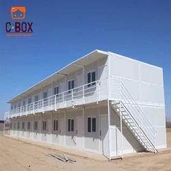 Дом контейнерный складной 40Ft (арт. 25-30072050)