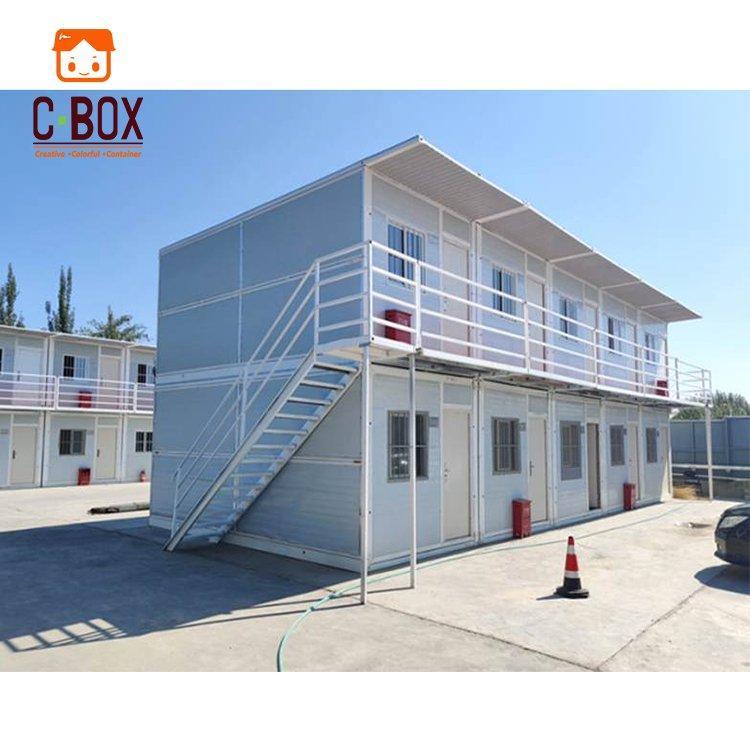 Дом контейнерный складной 40Ft (арт. 25-30072050)