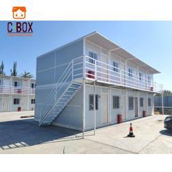 Дом контейнерный складной 40Ft (арт. 25-30072050)