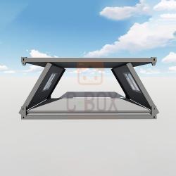 Домик-контейнер Cbox Luxury (арт. 25-30072051)