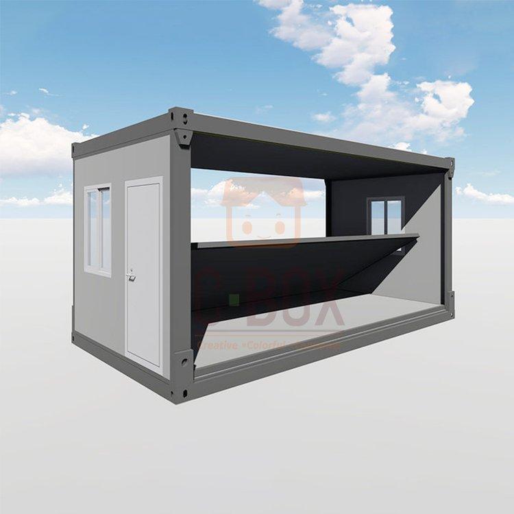 Домик-контейнер Cbox Luxury (арт. 25-30072051)