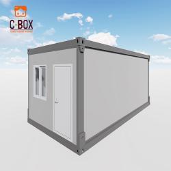 Домик-контейнер Cbox Luxury (арт. 25-30072051)