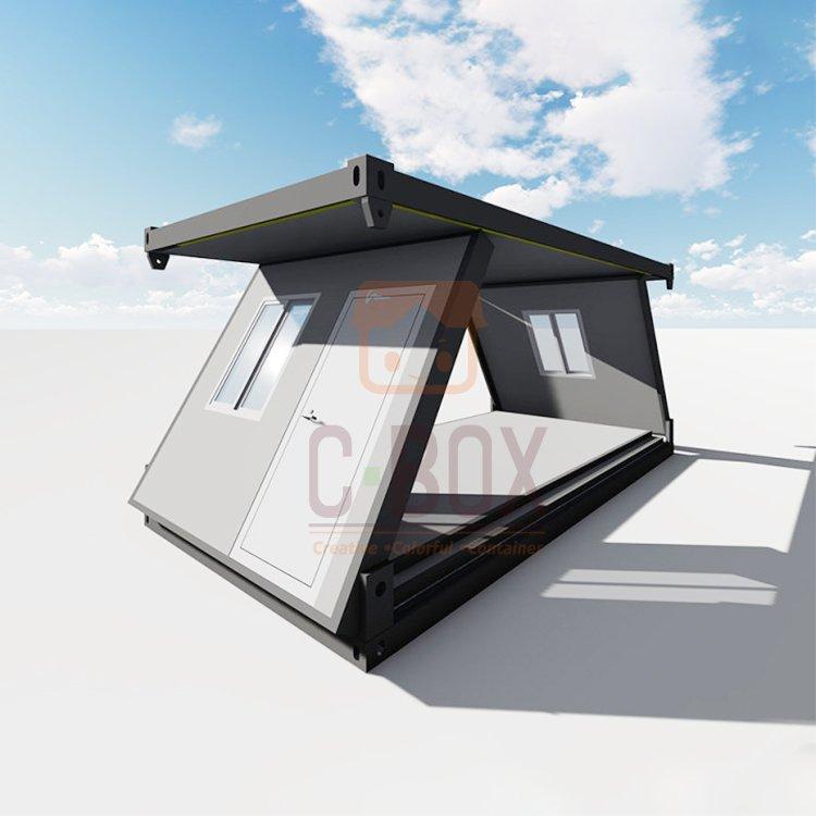 Дом контейнерный складной Cbox 40Ft (арт. 25-30072052)