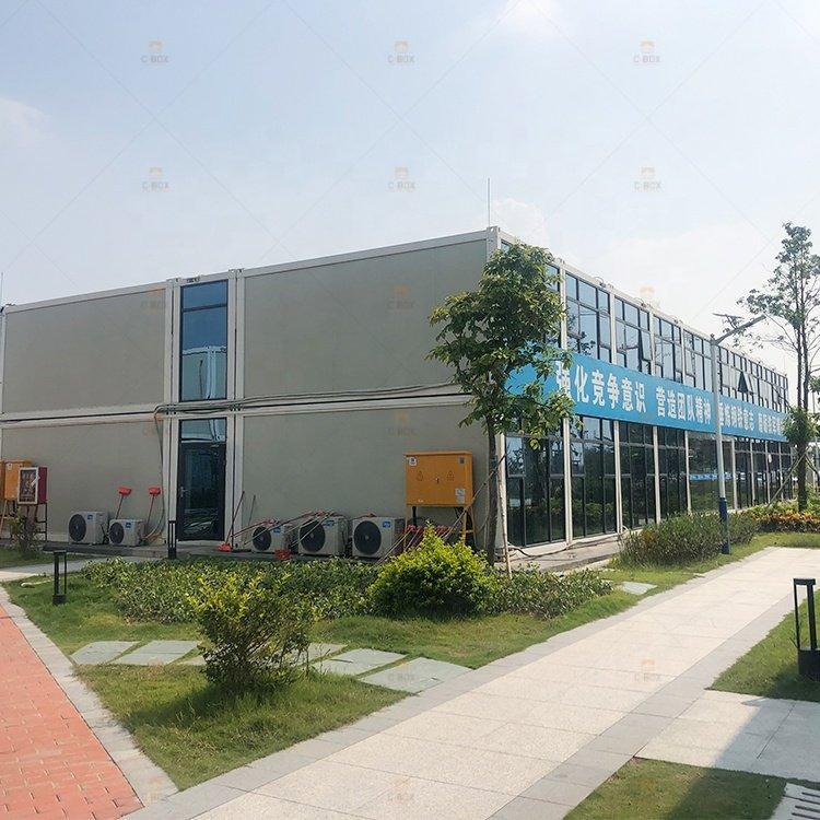 Модульный контейнерный дом (арт. 25-30072060)