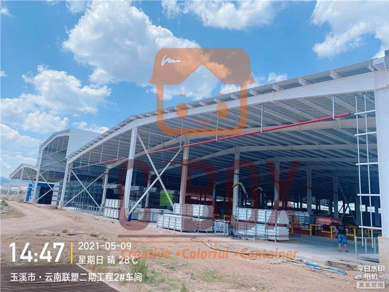 Складское сооружение из стальных конструкций 40650 кв.м (арт. 25-30072062)
