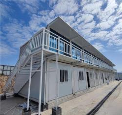 Домик-контейнер для офиса и проживания на строительной площадке (арт. 25-30072068)