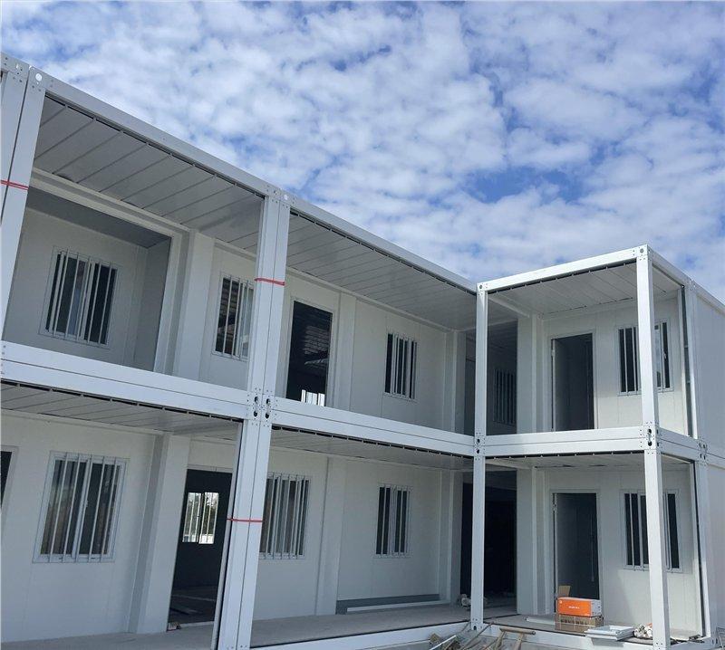 Модульный дом для строительных площадок и кемпингов (арт. 25-30072072)