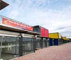 Контейнерный дом для уличных баров и офисов (арт. 25-30072078)