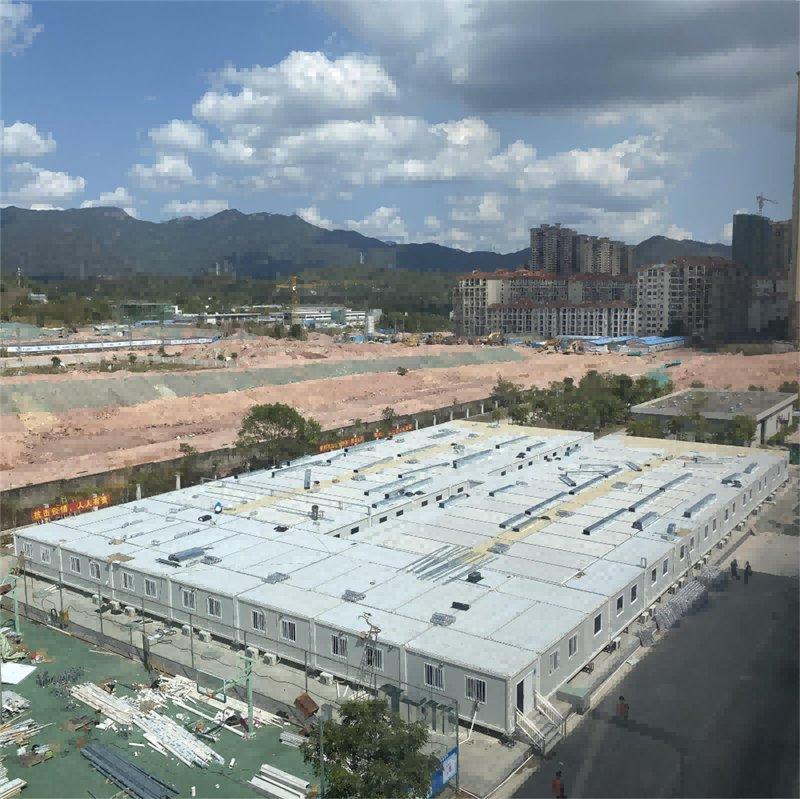 Модульная больница "Экспресс" 7 дней установки (арт. 25-30072080)