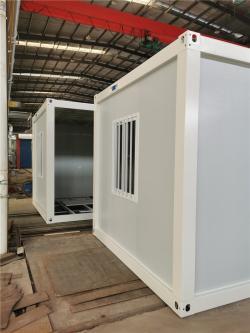 Модуль низкой стоимости для сборных домов 20ft 40ft, сейсмостойкий (арт. 25-30072083)