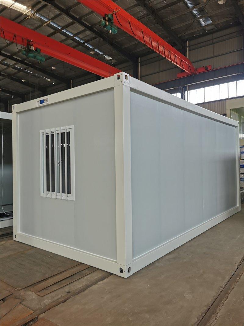 Домик-вилла из сборных модулей с дизайном роскошного жилья (арт. 25-30072084)