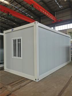 Домик-вилла из сборных модулей с дизайном роскошного жилья (арт. 25-30072084)