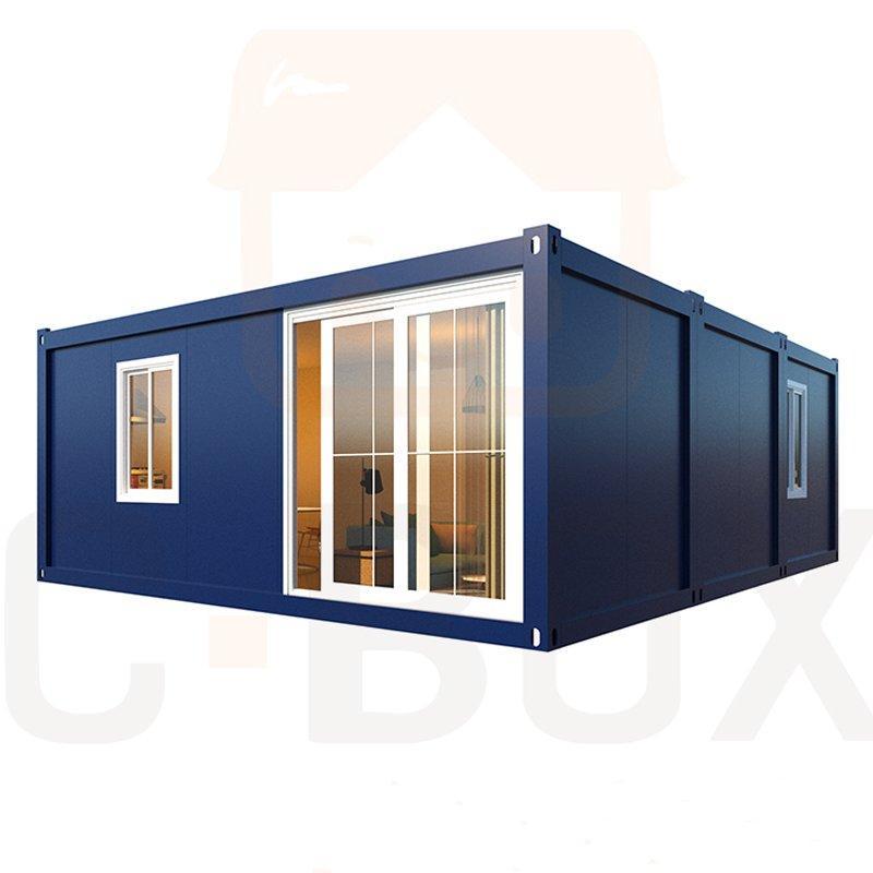 Модульный готовый дом "Лакшери Варехаус" (арт. 25-30072085)