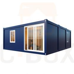 Модульный готовый дом "Лакшери Варехаус" (арт. 25-30072085)