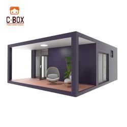 Модульный готовый дом "Лакшери Варехаус" (арт. 25-30072085)