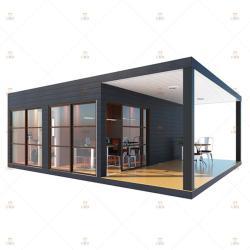 Модульный готовый дом "Лакшери Варехаус" (арт. 25-30072085)