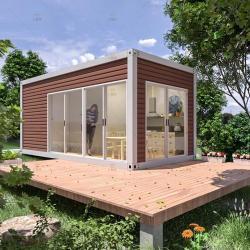 Модульный готовый дом "Лакшери Варехаус" (арт. 25-30072085)