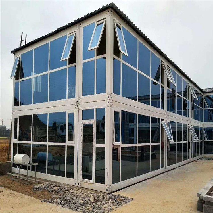 Контейнерный дом для офиса и магазина с высоким качеством (арт. 25-30072086)