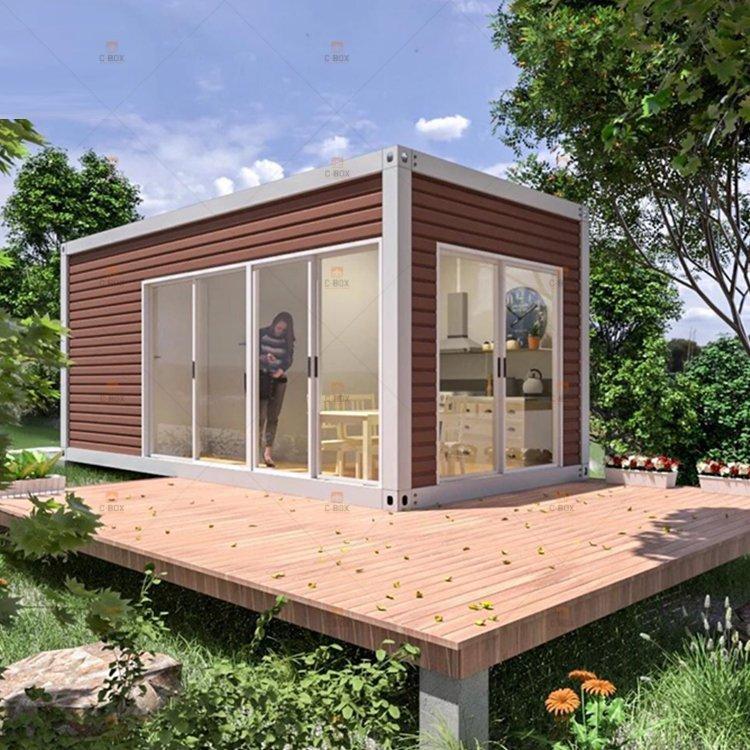 Домик-контейнер (арт. 25-30072088)