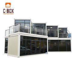 Дома из стали с солнечными батареями на 4 спальни для самостоятельной жизни (арт. 25-30072091)