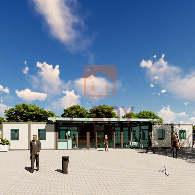 Модульный дом (арт. 25-30072092)