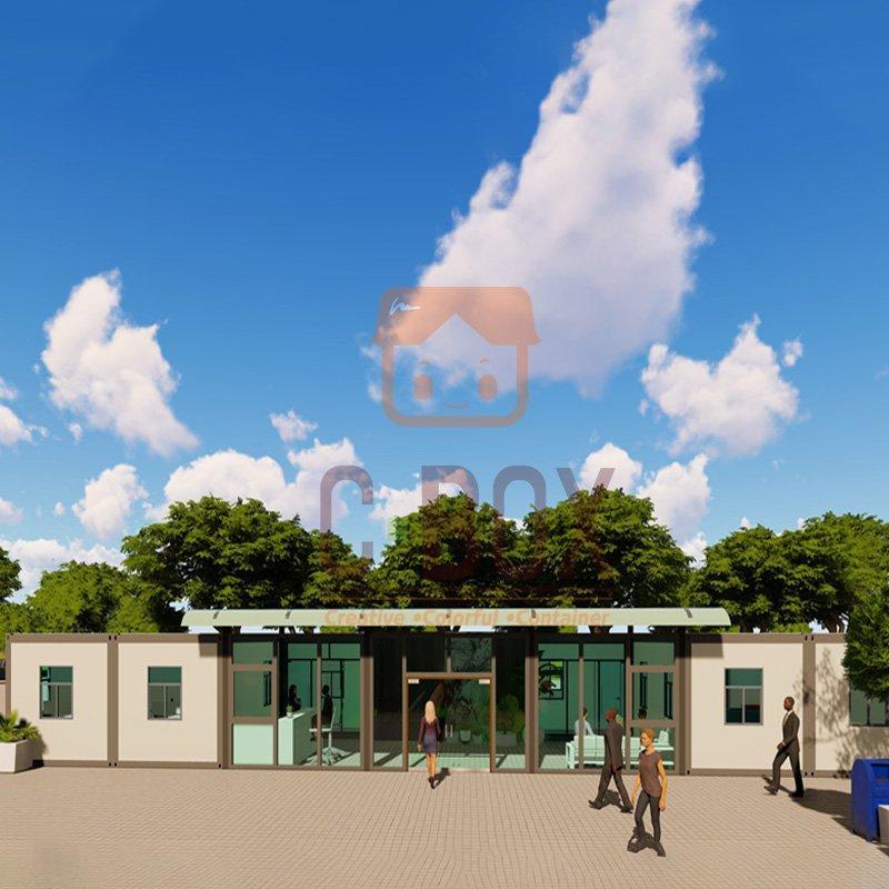 Модульный дом (арт. 25-30072092)