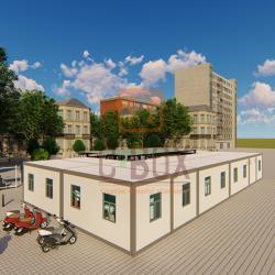 Модульный дом (арт. 25-30072092)