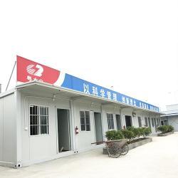 Домик для офиса и жилья из контейнера (арт. 25-30072097)