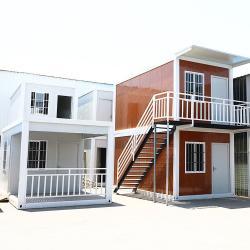 Дом-контейнер для мобильного спортивного зала на природе (арт. 25-30072098)