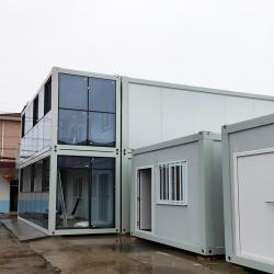 Дом-контейнер для мобильного спортивного зала на природе (арт. 25-30072098)